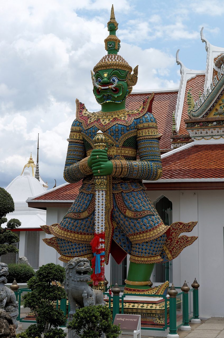 Bangkok