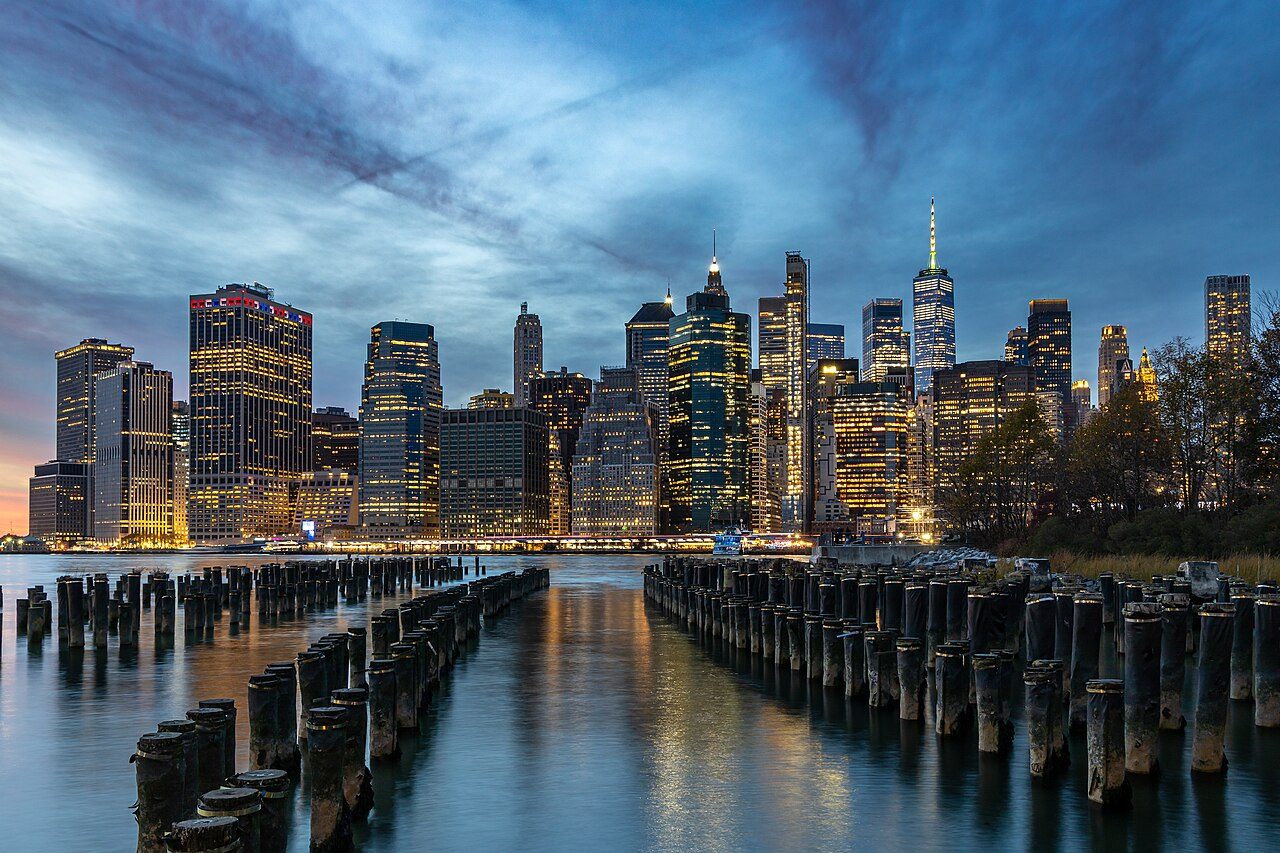 New York