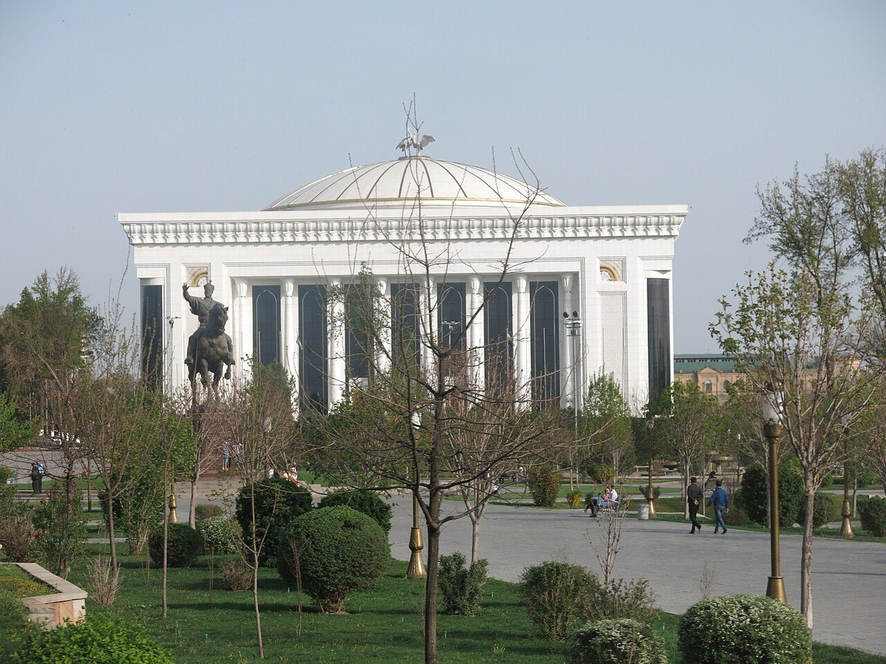 Tashkent