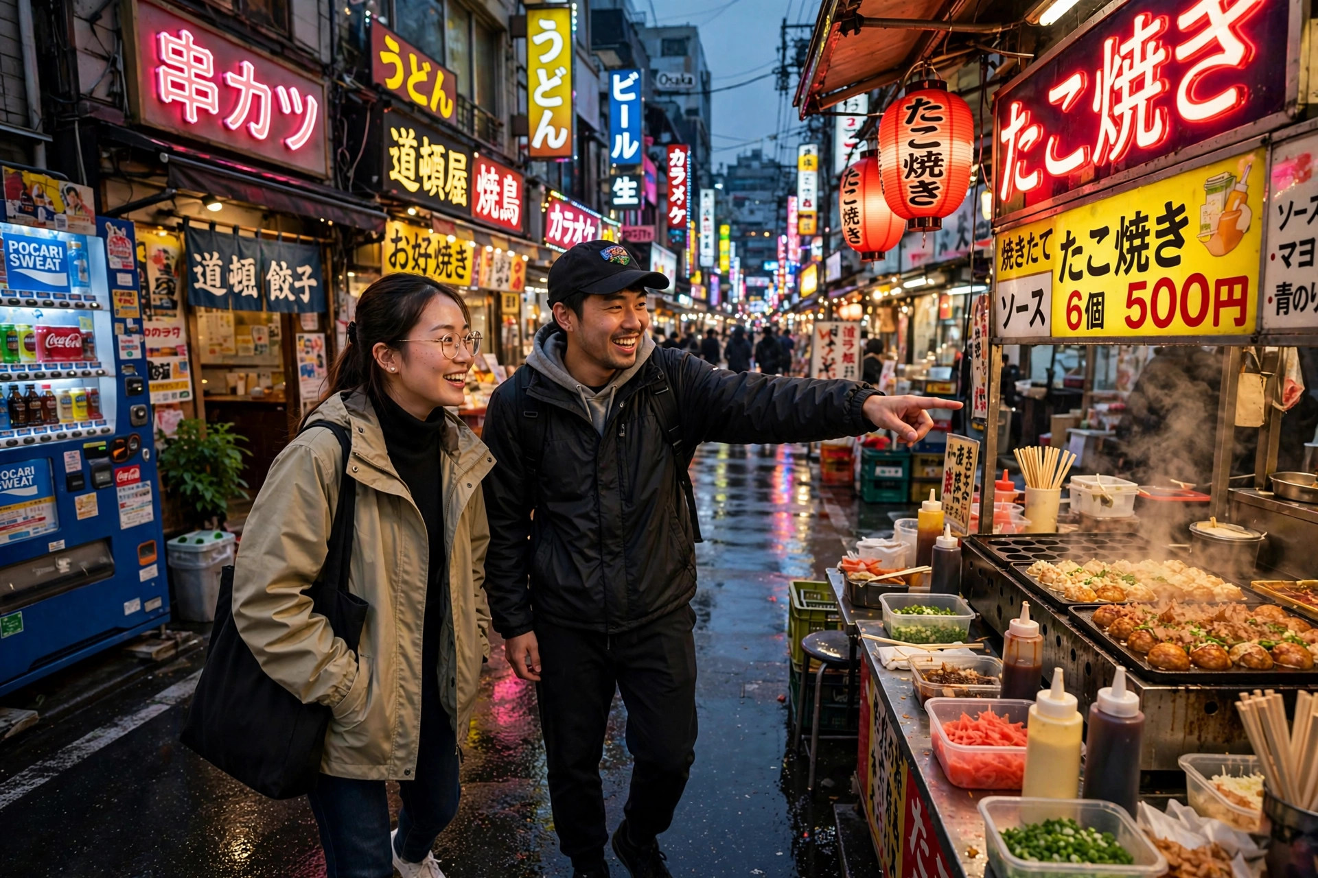 Osaka